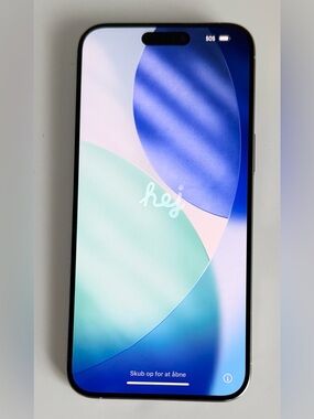 iPhone 15 Pro Max 256GB UNLOCKED